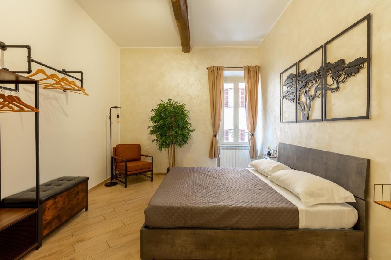 Maison Piazza Di Spagna Rom Exterior foto