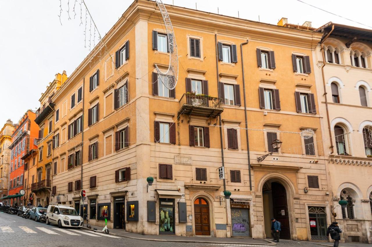 Maison Piazza Di Spagna Rom Exterior foto