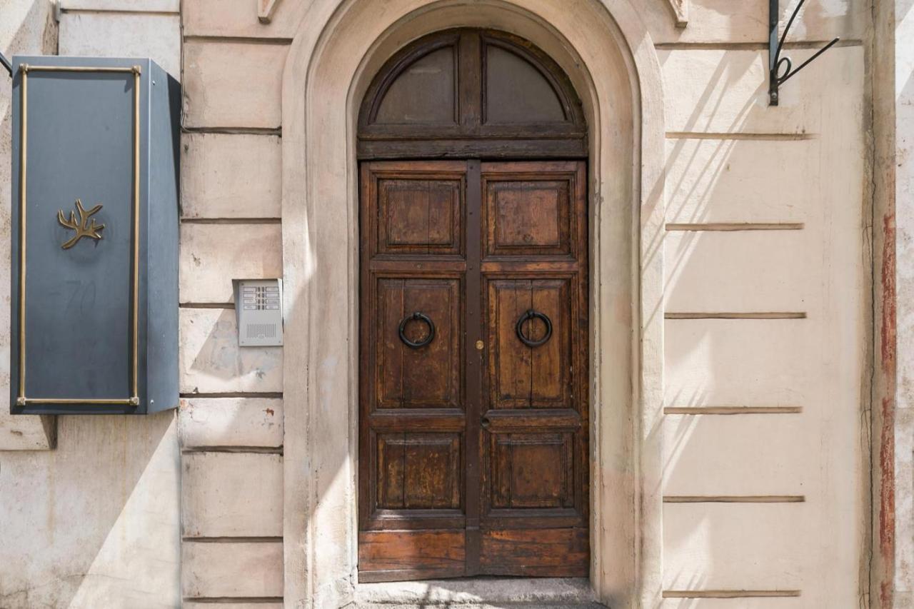Maison Piazza Di Spagna Rom Exterior foto